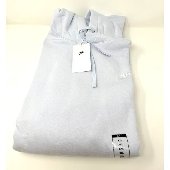 Nike Men's Pull Over Hoodie, Size XX-Large - Picture 3 of 6